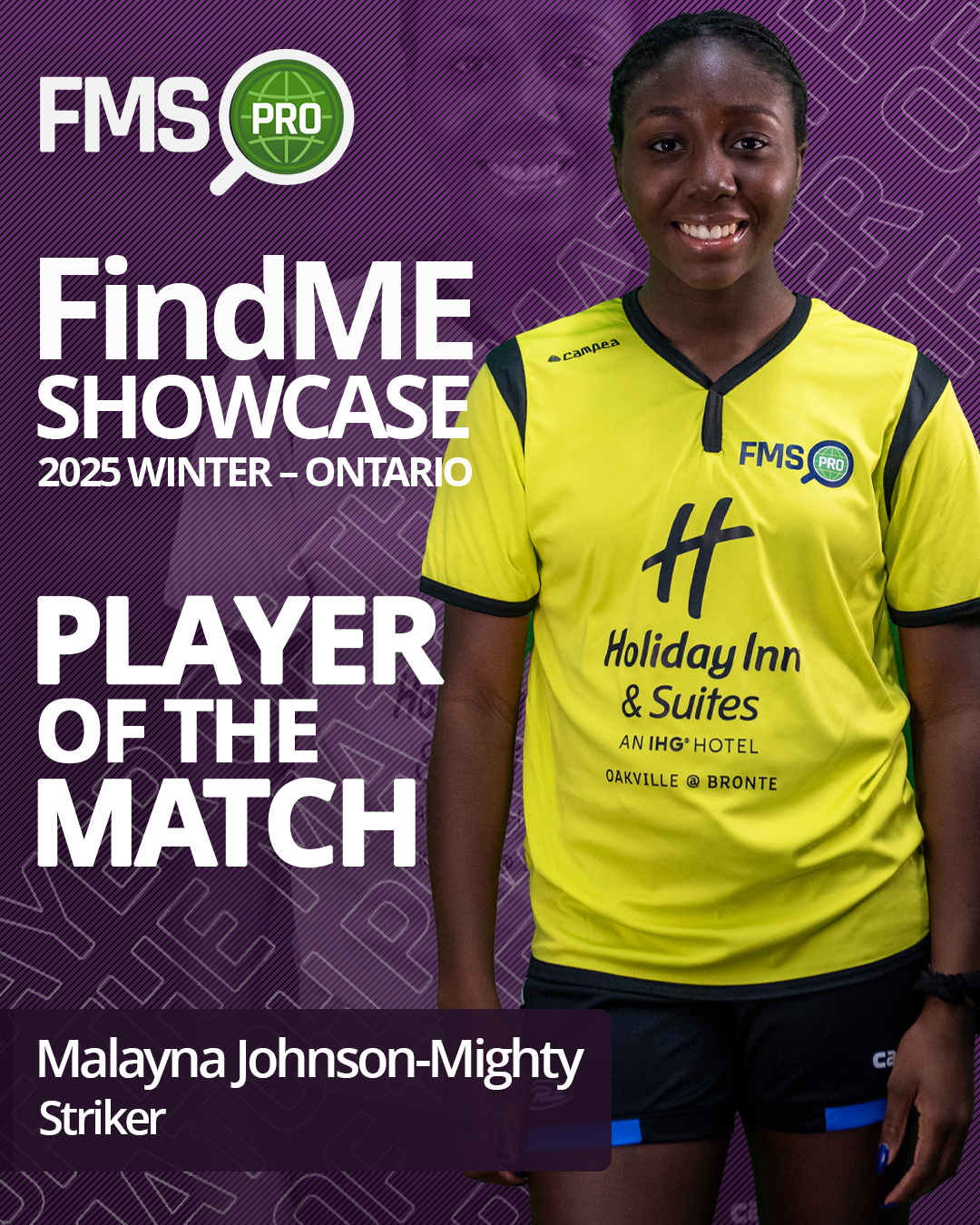 FindME 2025-02 Ontario POTM Ava Ettore
