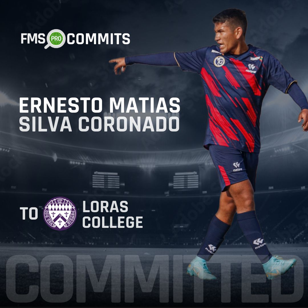 Ernesto Matias Silva Coronado at Loras College