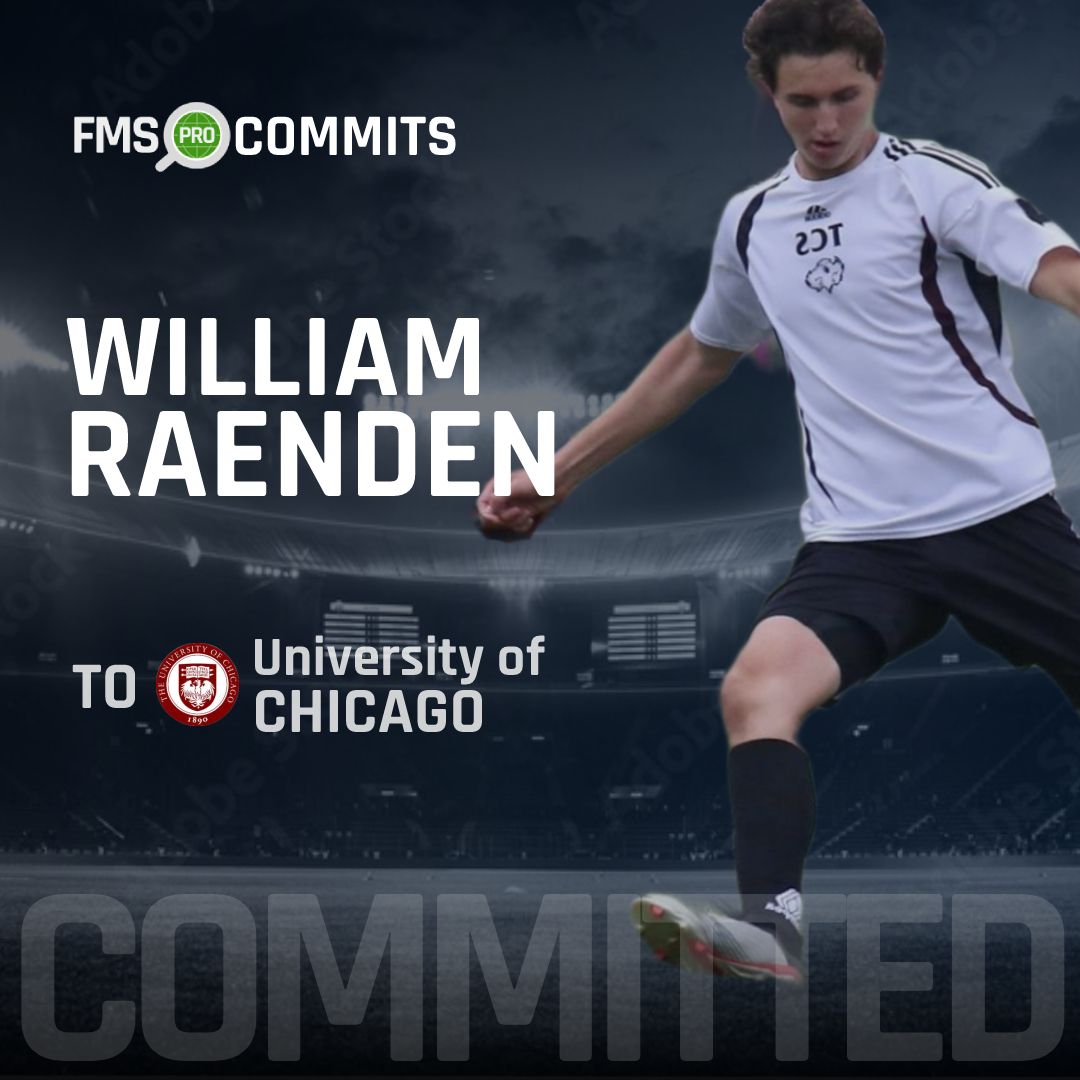 William Raenden Univ Chicago