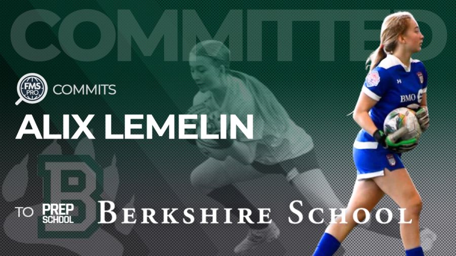 From winning a Canadian National Championship with CS St-Laurent to dominating on the ice, 2010-born dual-sport elite Alix Lemelin is bringing her shot-stopping talents to the Berkshire Bears.