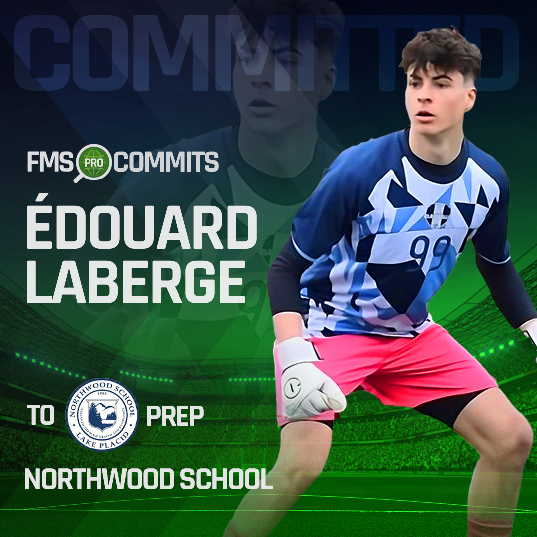 Édouard Laberge at Northwood School