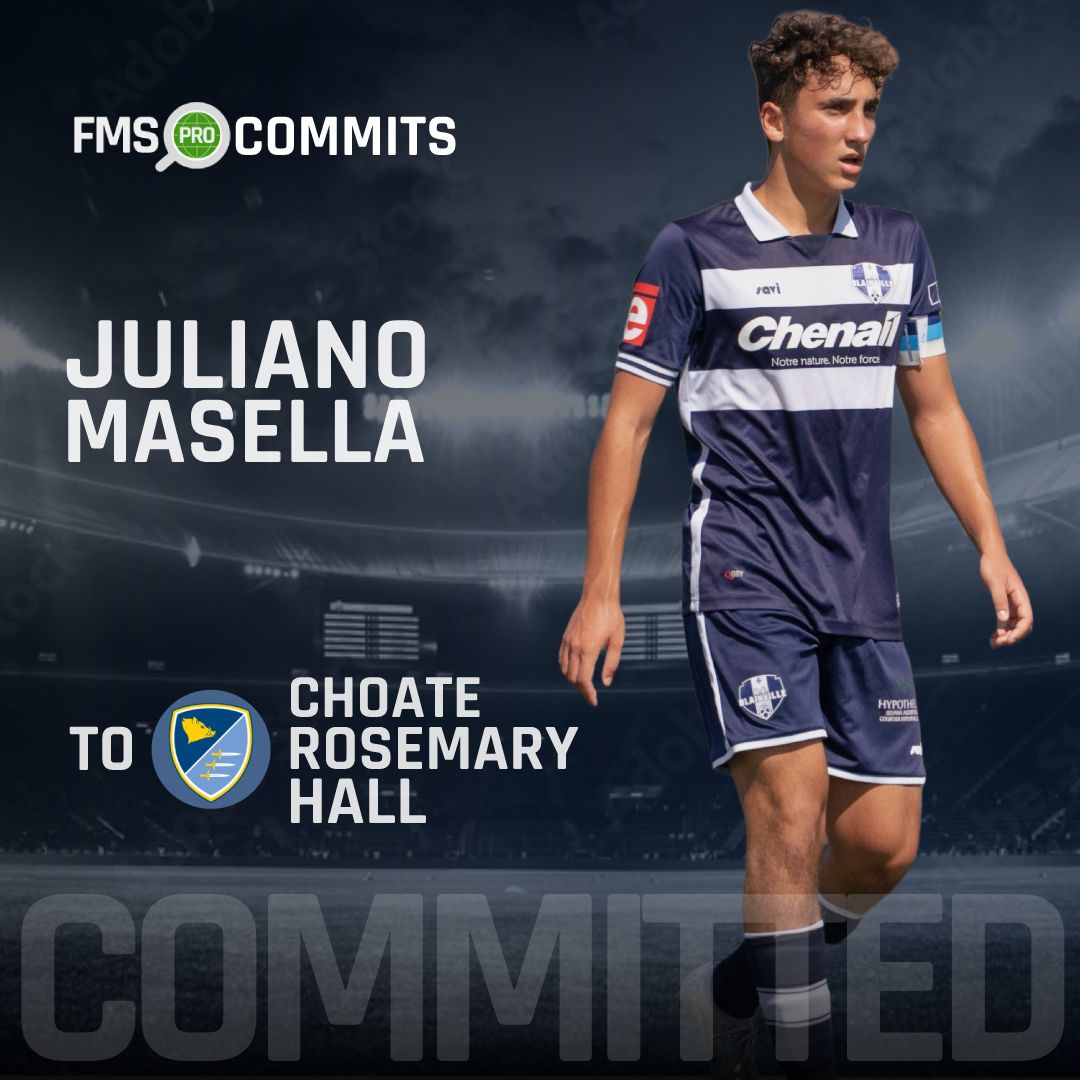 Juliano Masella Choate Rosemary Hall