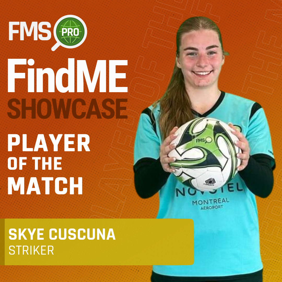 Sky Cuscuna (Striker)