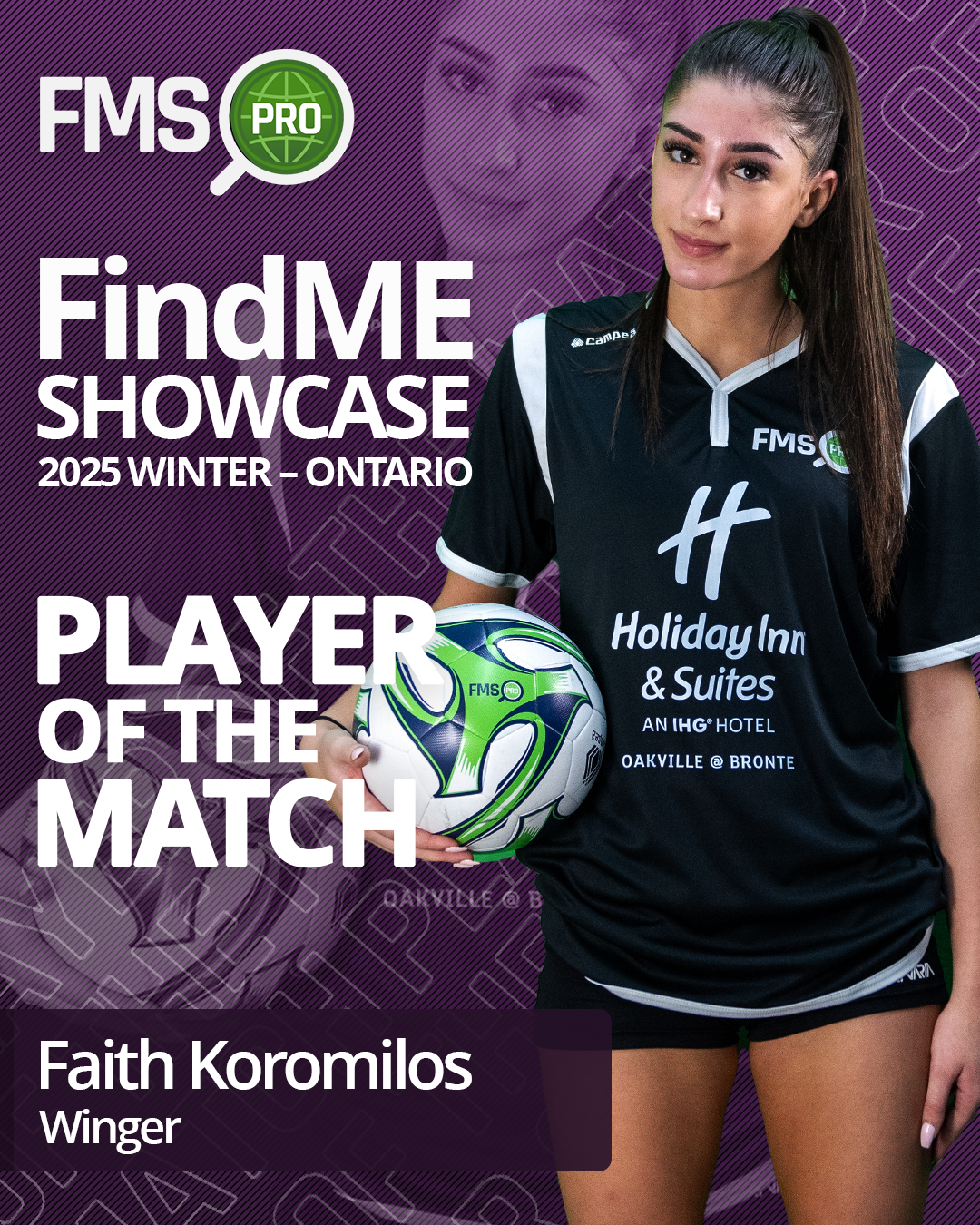 FindME 2025-02 Ontario POTM Ava Ettore