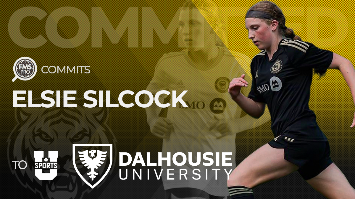 Elsie Silcock commits to Dalhousie University