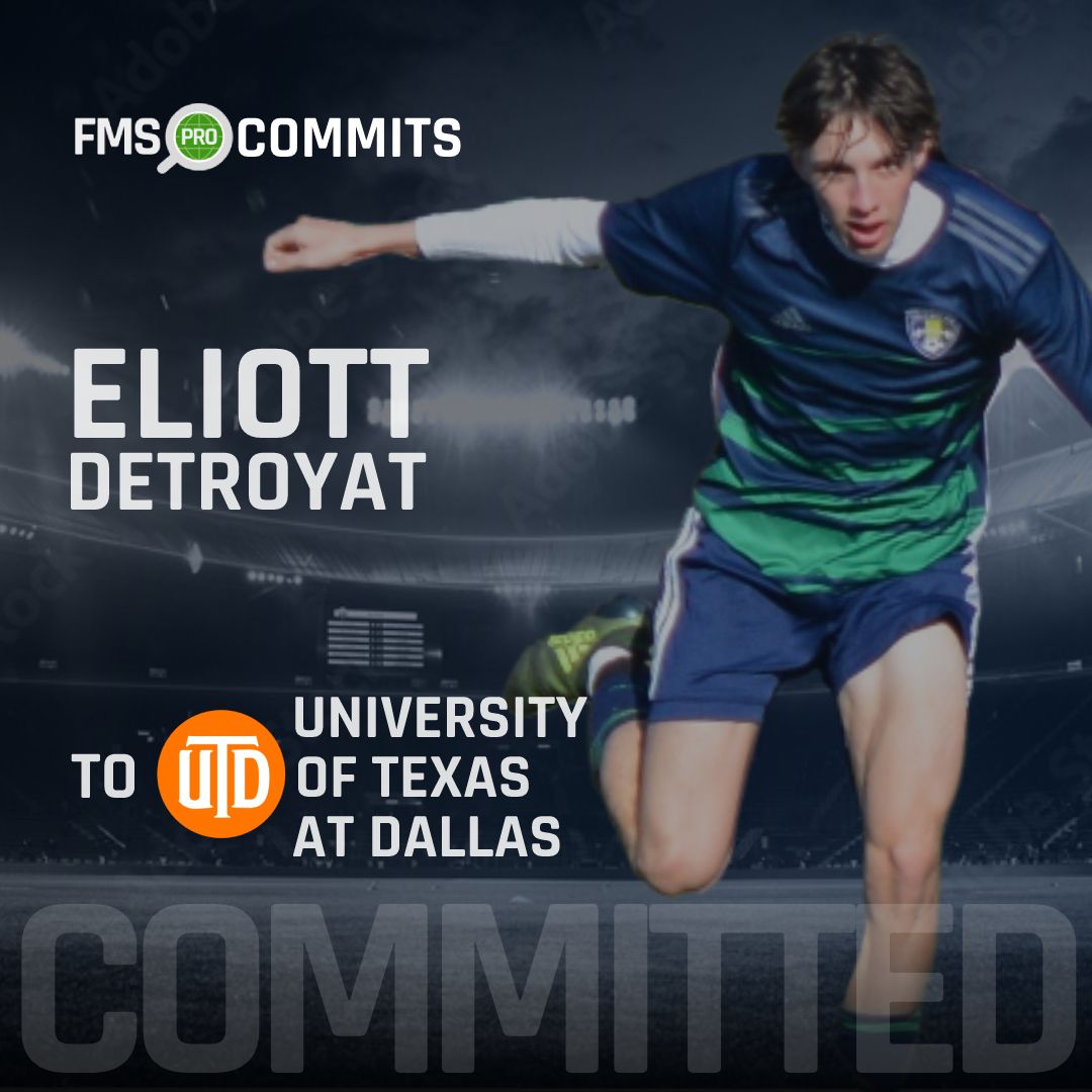 Eliott Detroy at University of Texas at Dallas