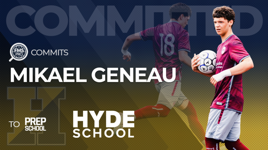 Mikael is a physical defender/midfielder who is strong, aggressive, and technically sound. You can definitely rely on him to build out from the back and play in transition moving forward.