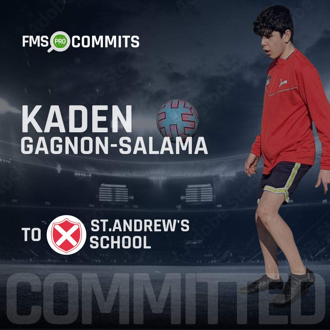 Kaden Gagnon-Salama St.Andrew's School Rhode Island