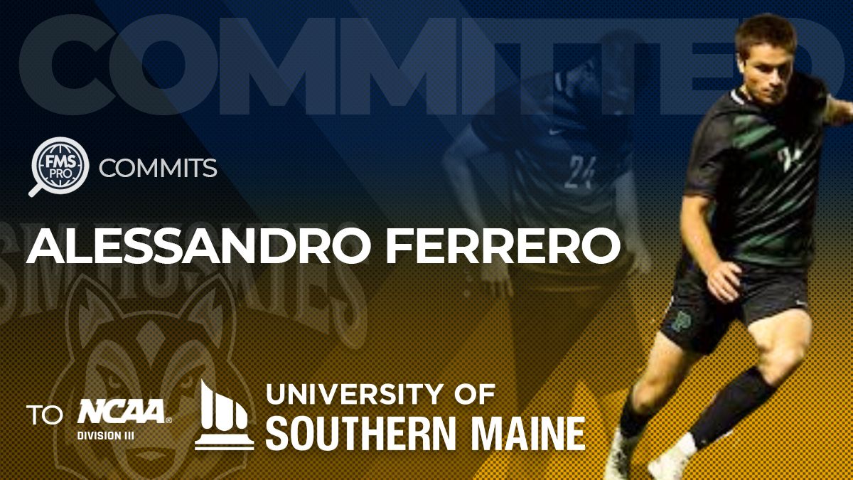 From a standout season at Proctor Academy to the NCAA stage—discover why Alessandro Ferrero’s elite vision and set-piece mastery make him a game-changer for the Huskies.