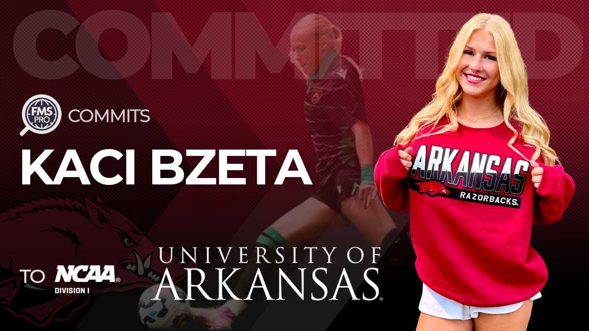The 2010-born, attacking-minded player loves to run by players and get into the box.