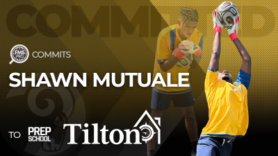 The athletic LaSalle Rapids and Académie Primo goalkeeper brings bravery, athleticism, and confidence between the posts. Shawn will join fellow Montreal goalkeeper Massimo at Tilton as part of the 2029 class, creating an exciting and competitive goalkeeper duo for the Rams.