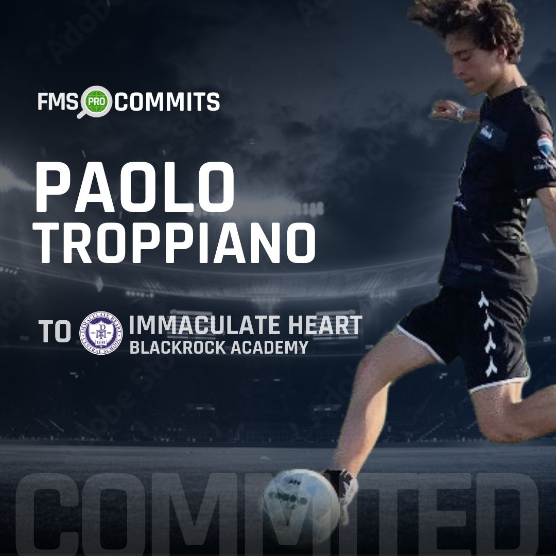 Paolo Troppianno Immaculate Heart