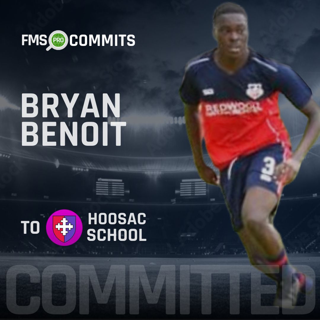 Bryan Benoit to Hoosac School