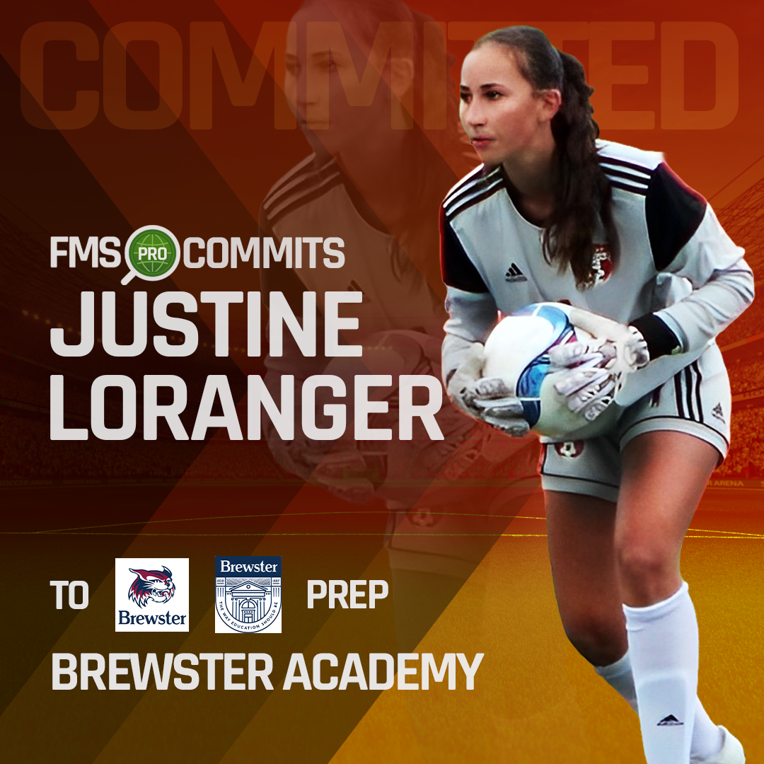 Justine Loranger at Brewster Academy