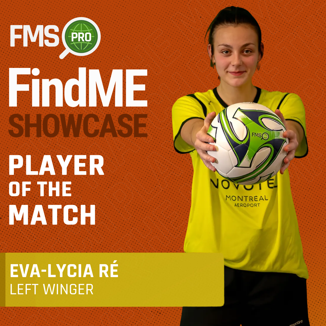 FindME Showcase 2025-01 MTL POTM Eva Lcia Re