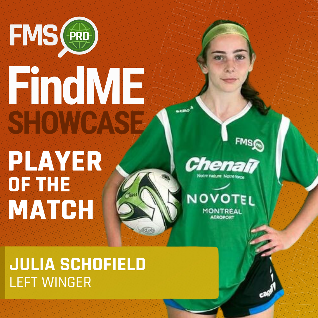 Julia Schofield (Left Winger)
