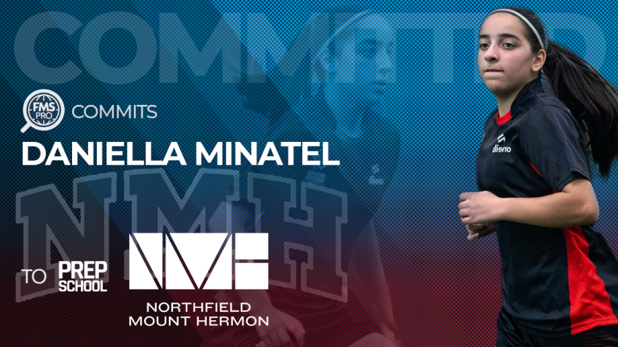 Daniella Minatel midfielder Vaughan Team Ontario commitment