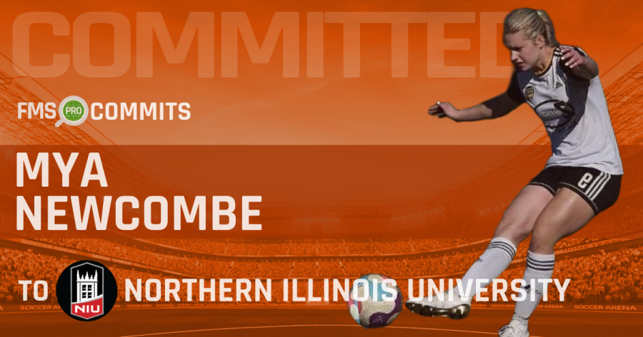 Mya Newcombe at NCAAD1 Northern Illinois University