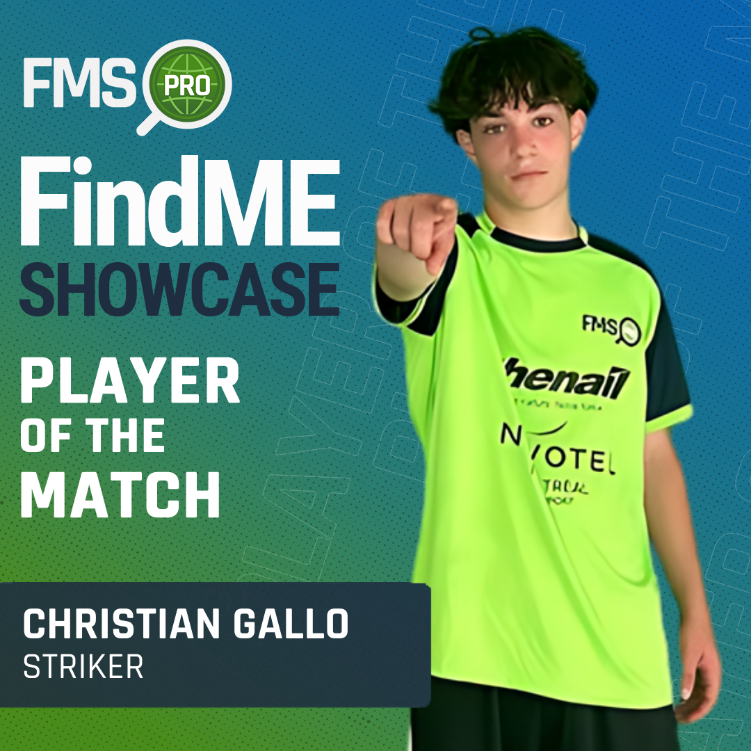 Christian Gallo, Striker