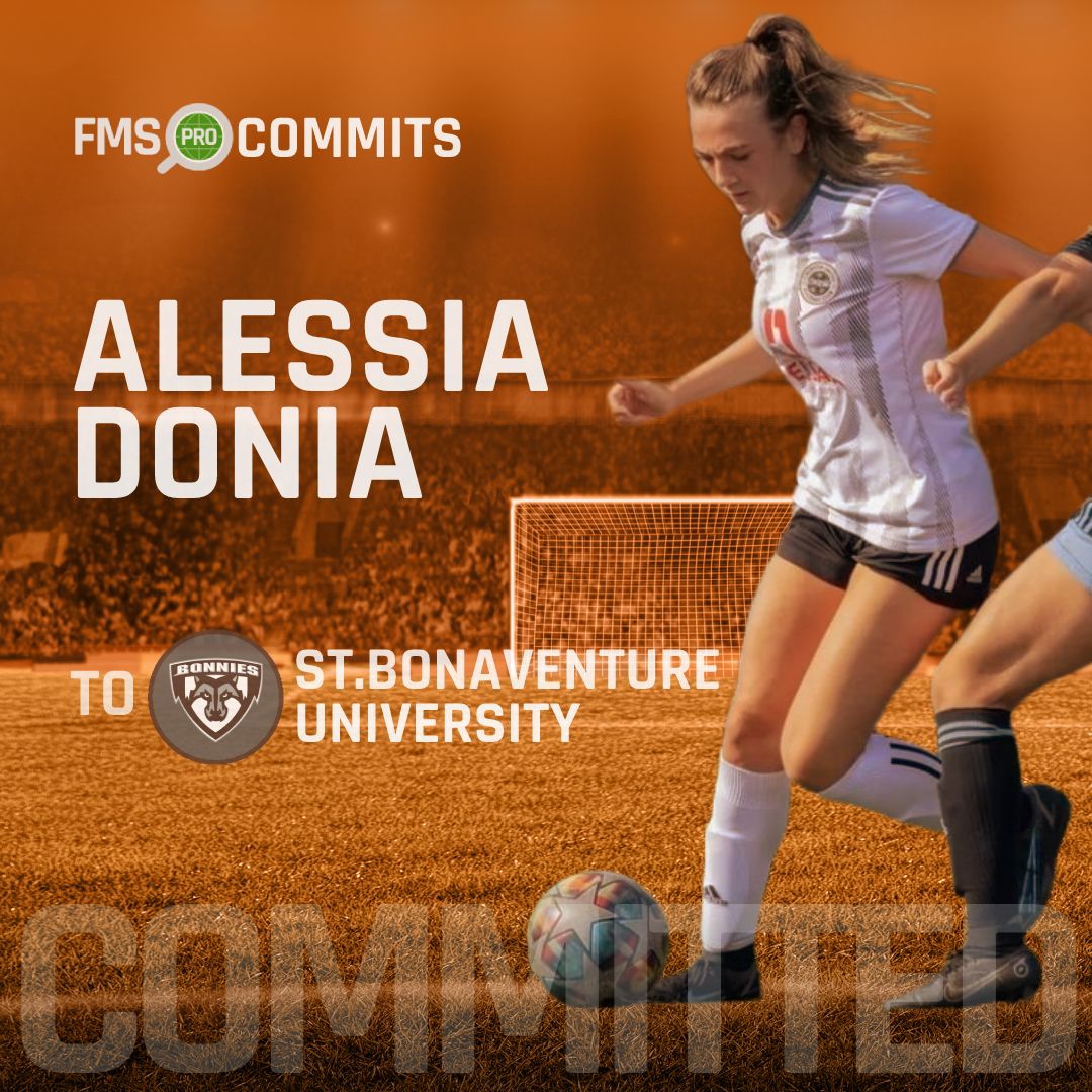 Alessia Donia to St Bonaventure