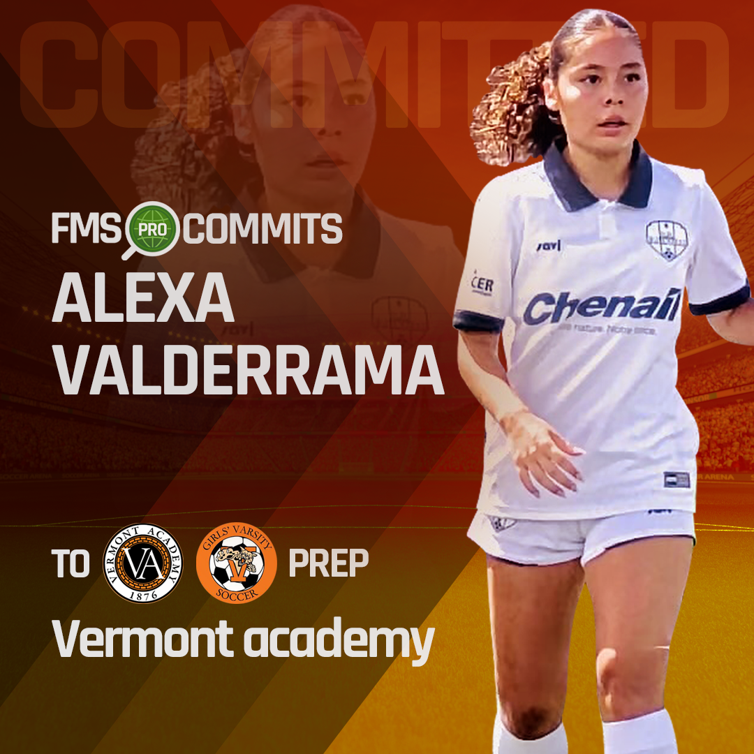 Alexa Valderrama to Vermont Academy