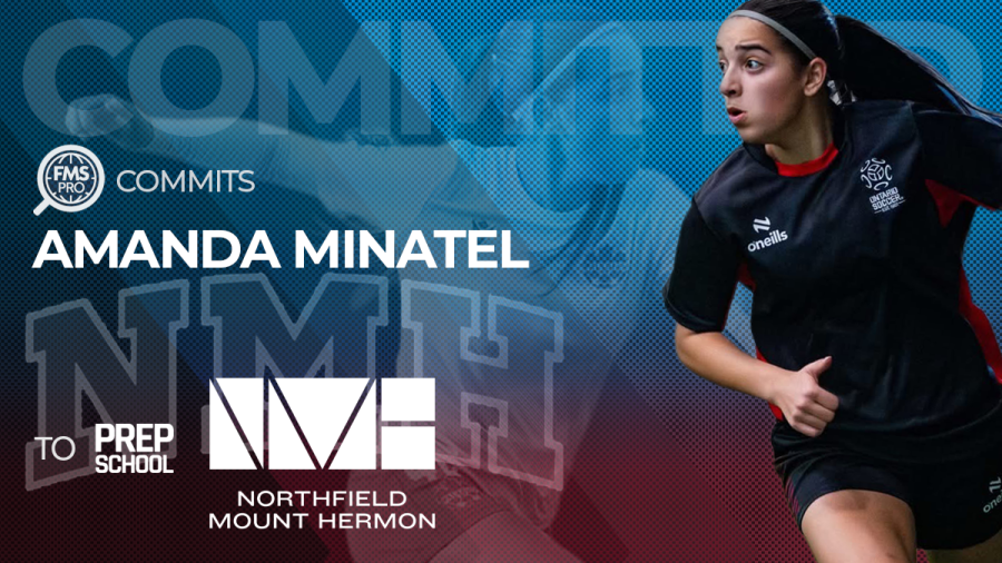 Amanda Minatel midfielder Vaughan Team Ontario commitment