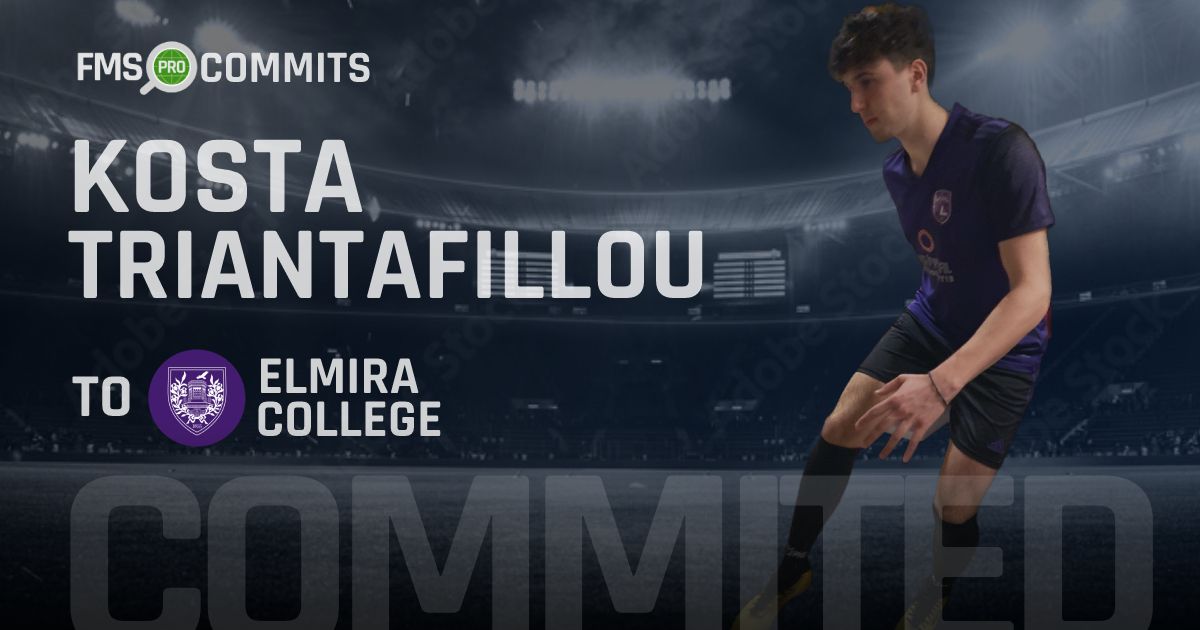 Kosta Triantafillou to Elmira College