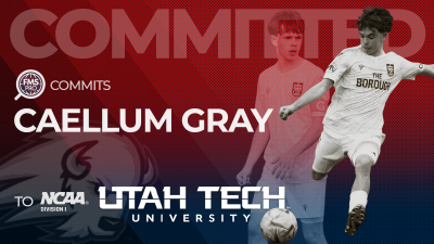 Caellum is a highly intelligent, technical, and agile player who excels as both a central midfielder and a right back. Currently competing for Dutch Connections FC and The Borough FC in League1, the 2008-born standout has already garnered significant recognition, including a spot on the preliminary list for the National Team.