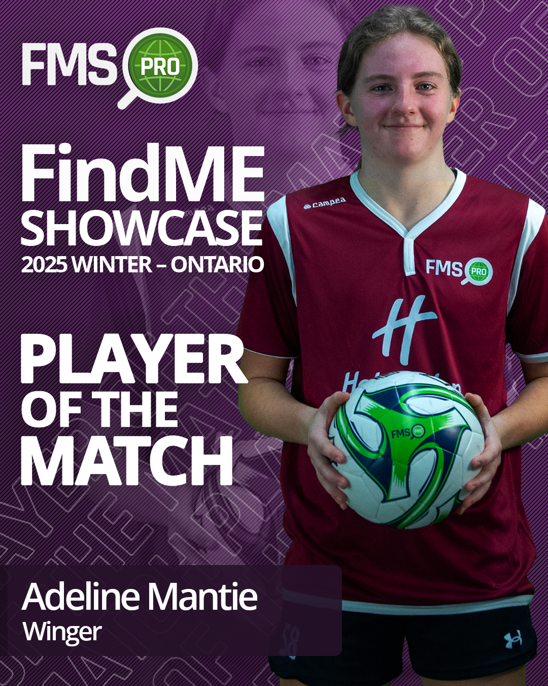 FindME 2025-02 Ontario POTM Ava Ettore