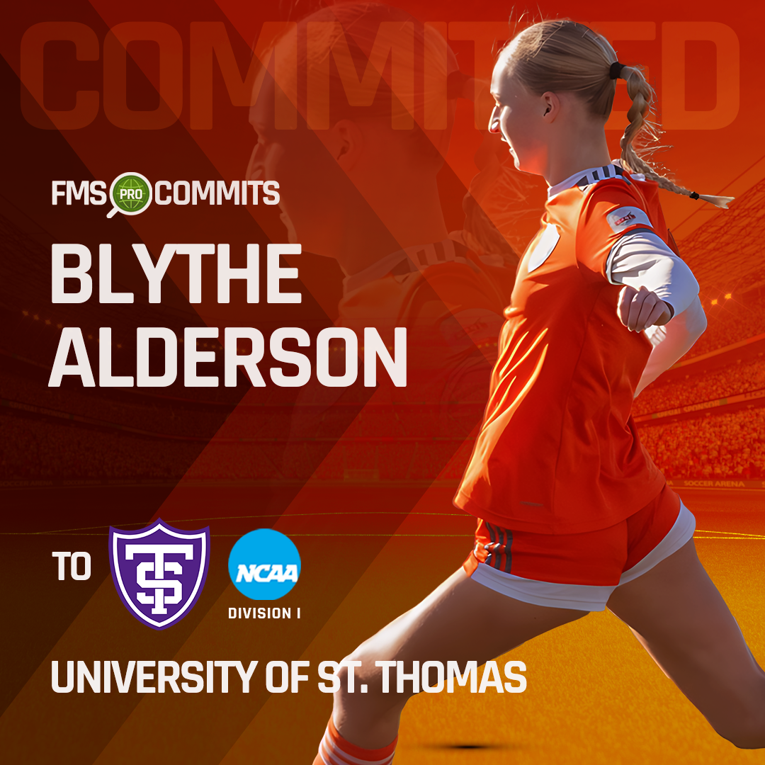 Blythe Alderson to University of St. Thomas