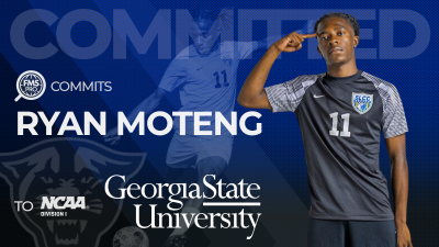 FMSpro is proud to announce the commitment of Ryan Moteng to NCAA Division I Georgia State University. The dynamic outside back/winger, known for his athleticism, explosive pace, and aggressive tackling, is set to join the Panthers in the highly competitive Sun Belt Conference. Read more about Ryan's journey from Salt Lake Community College and FC Laval, and what Head Coach Brett Surrency and Associate Head Coach Daniel Mohsen expect from this exciting addition!