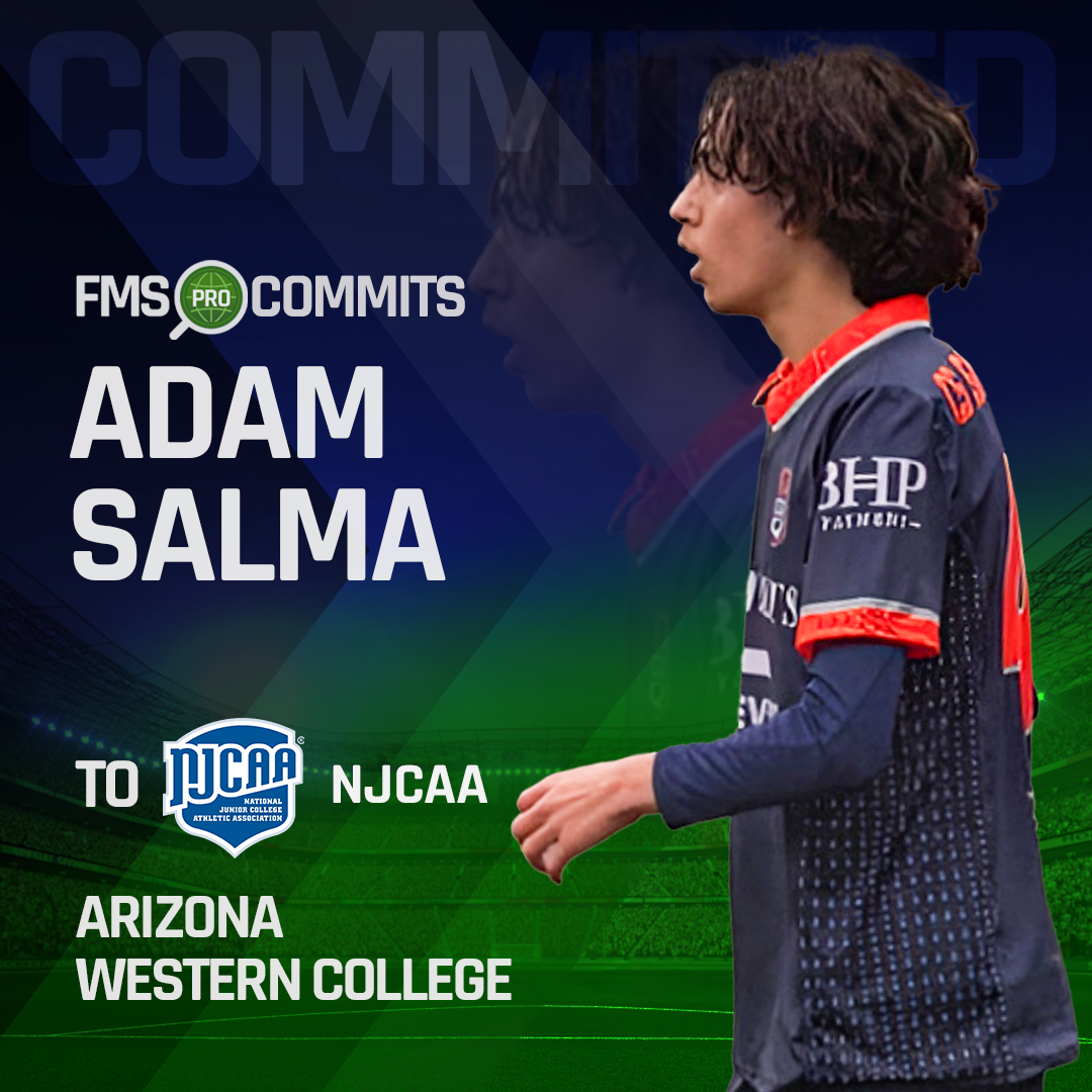Adam Salma at Arizona Western College