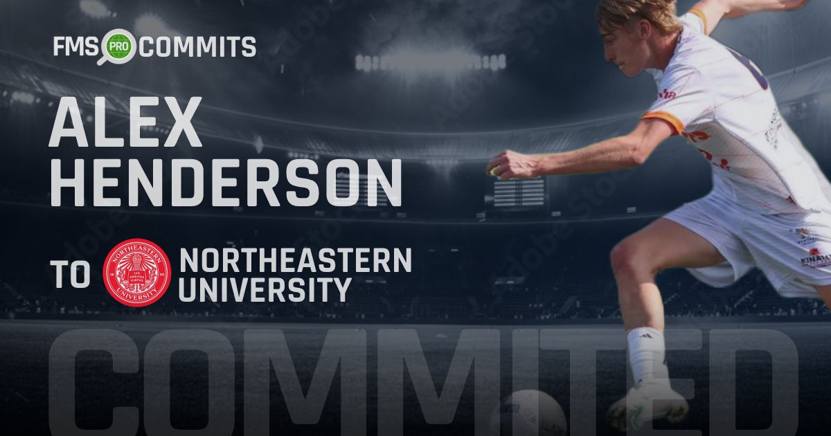 Alex Henderson Northeastern University