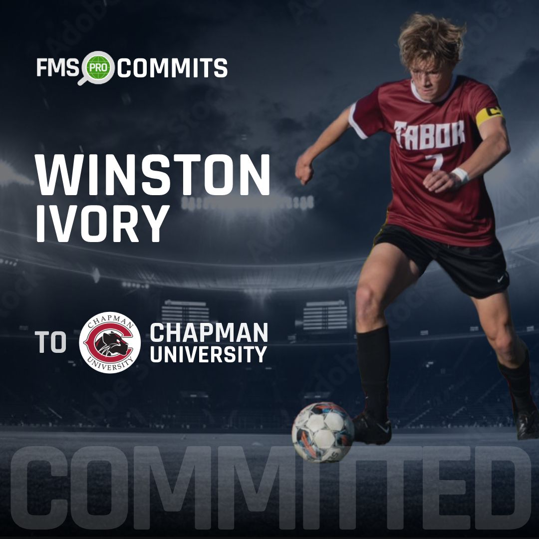 Winston Ivory to Chapman University