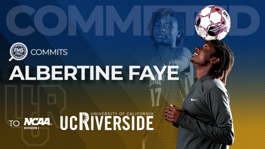 From Senegal to California! FMSpro is thrilled to announce that former Senegal national team player and defensive stalwart Albertine Faye has signed with NCAA Division I University of California, Riverside. Known for her exceptional athleticism, dominance in the air, and versatility as a CB or CDM, Albertine is set to join Coach Mike Dibbini's program. Coach Dibbini expects her to make an immediate impact in the Big West Conference.