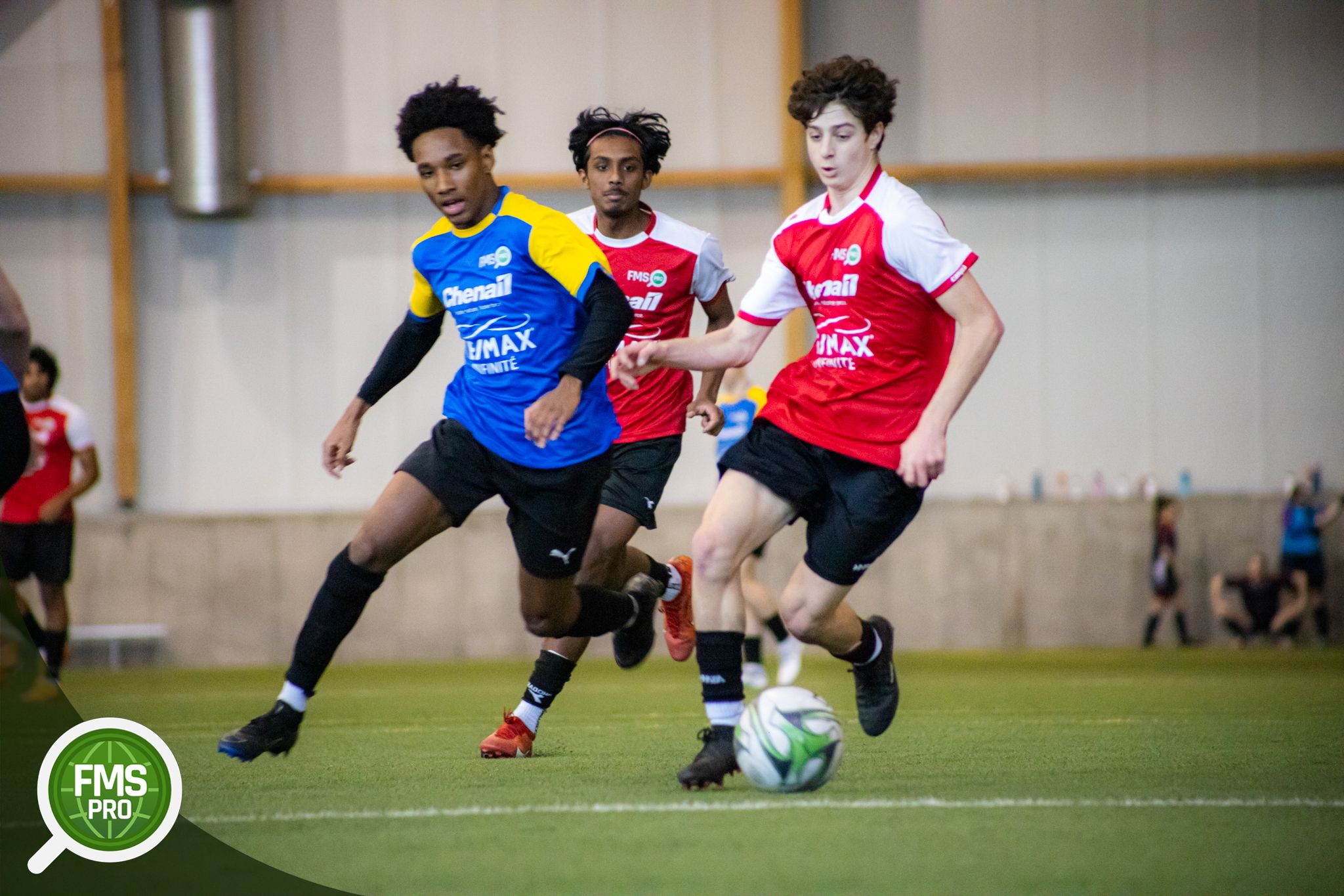 FindME Showcase 2023 Boys