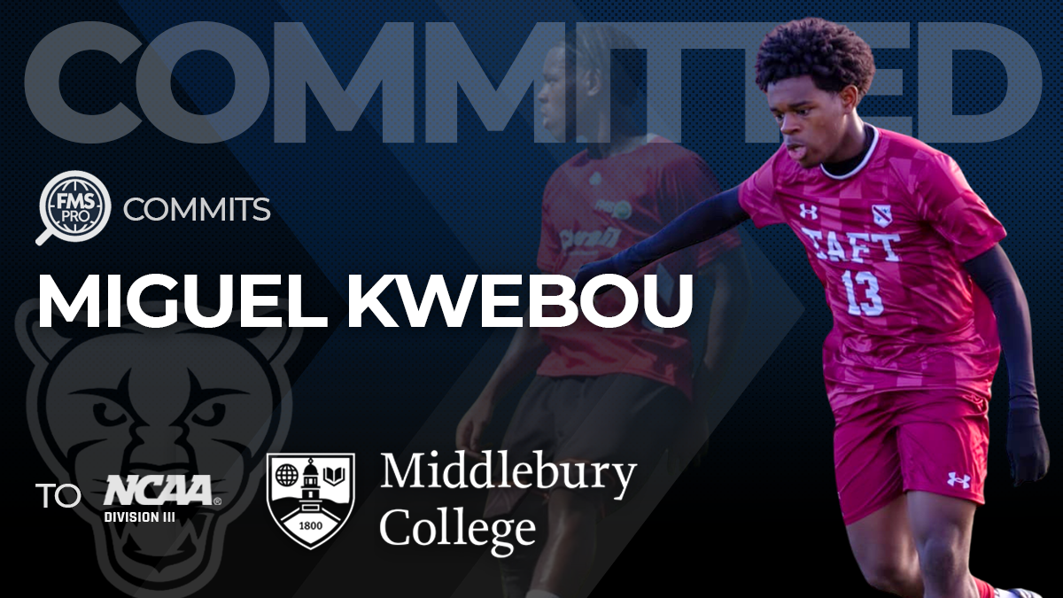 Miguel is known as one of the most dynamic outside backs in the NEPSAC and someone who’s consistently an important piece to the back line.