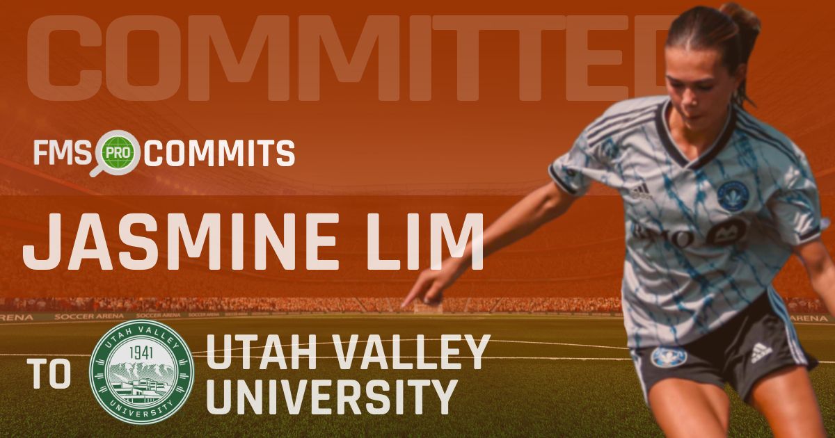 Jasmine Lim to NCAAD1 Utah Valley