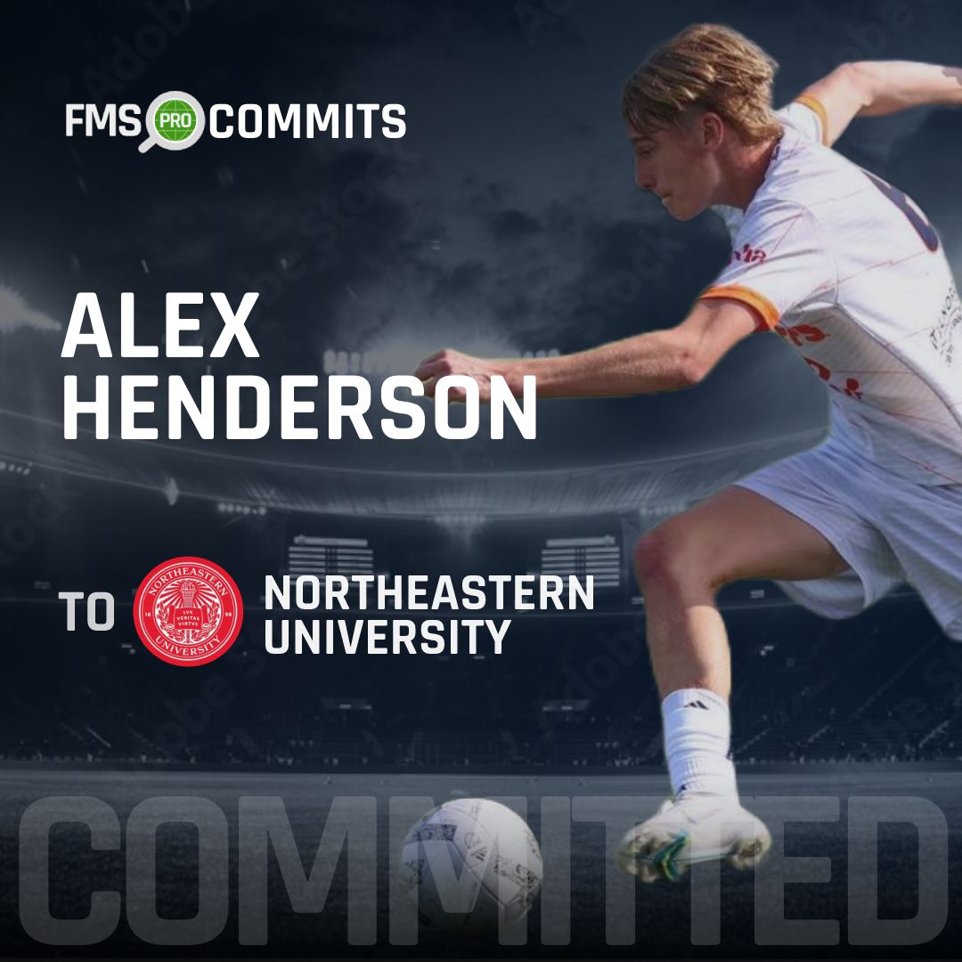 Alex Henderson Northeastern University