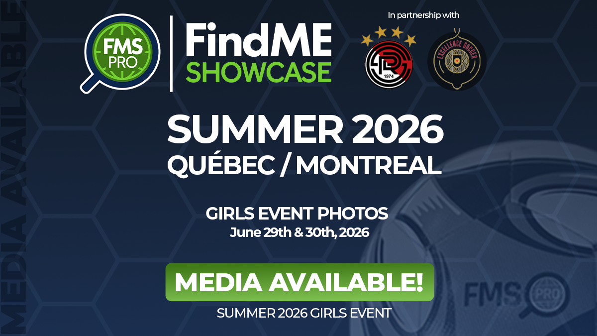Relive all the action from the FMS Girls Showcase on June 29 & 30 through our official event photos.