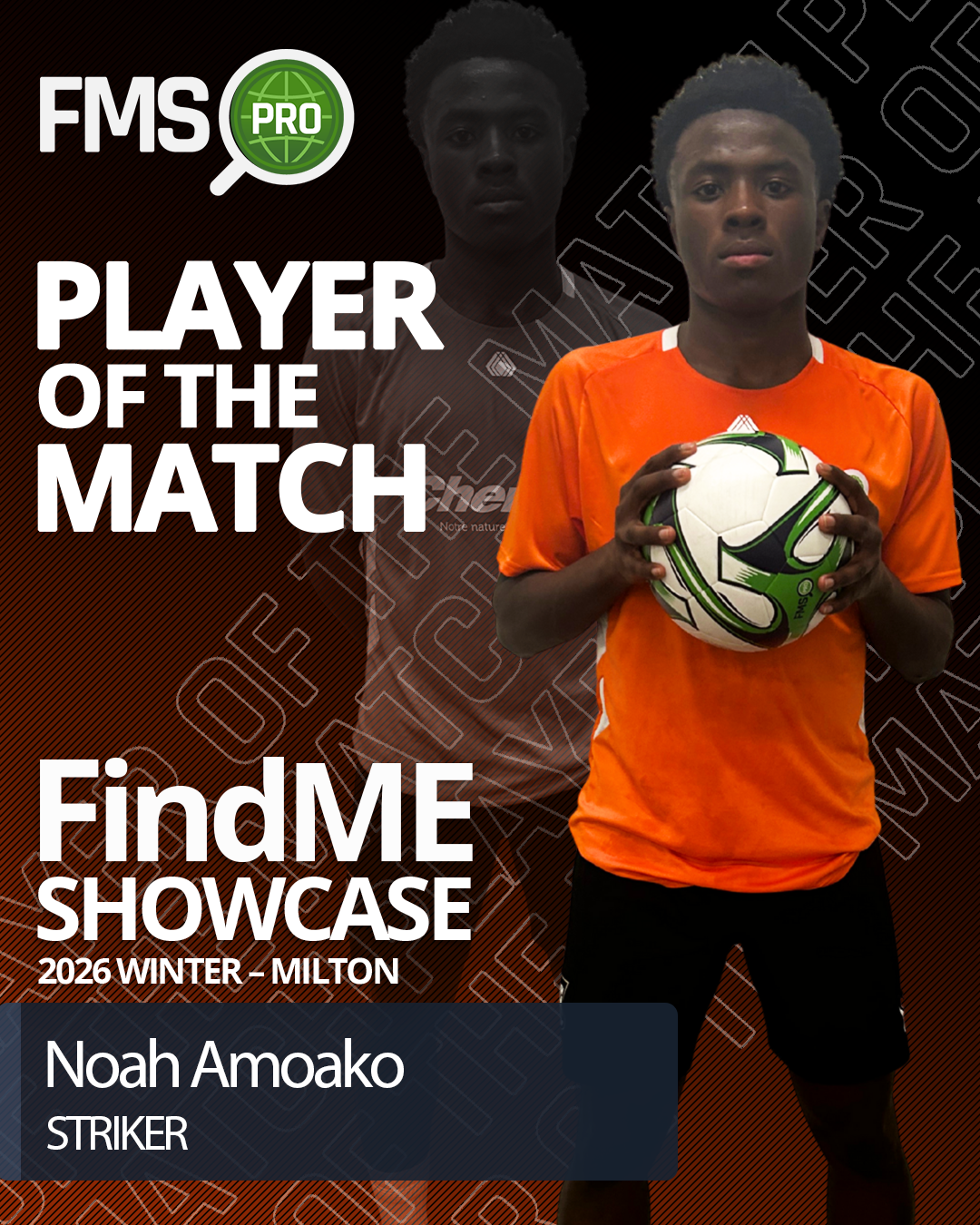 FindME Showcase 2025-01 MTL POTM Eva Lcia Re