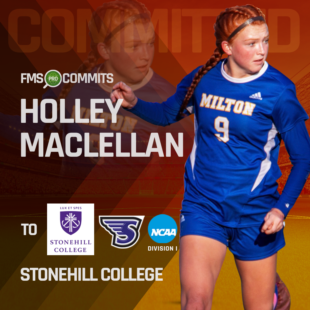 Holley MacLellan at Stonehill College