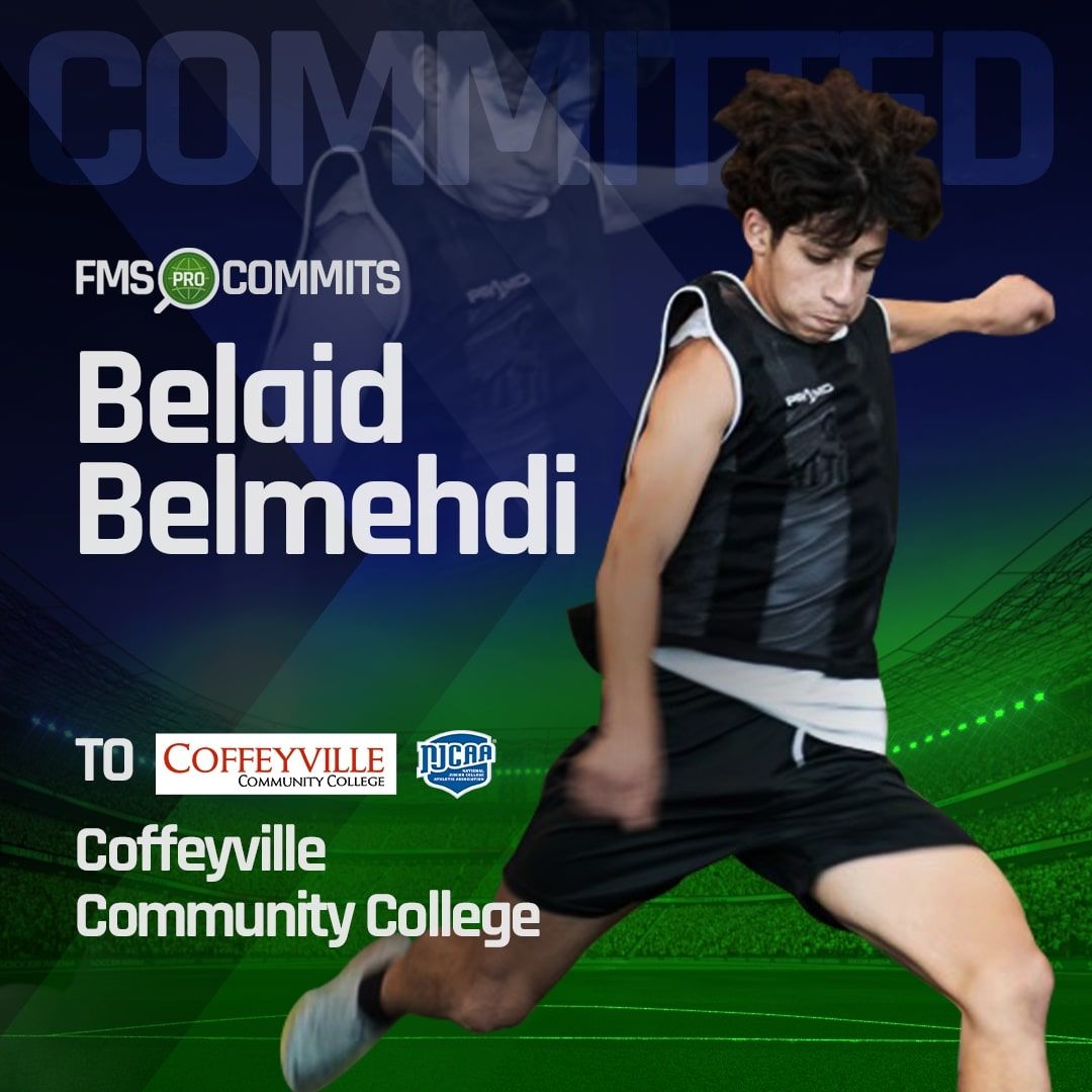 Belaid Belmehdi at Coffeyville community college