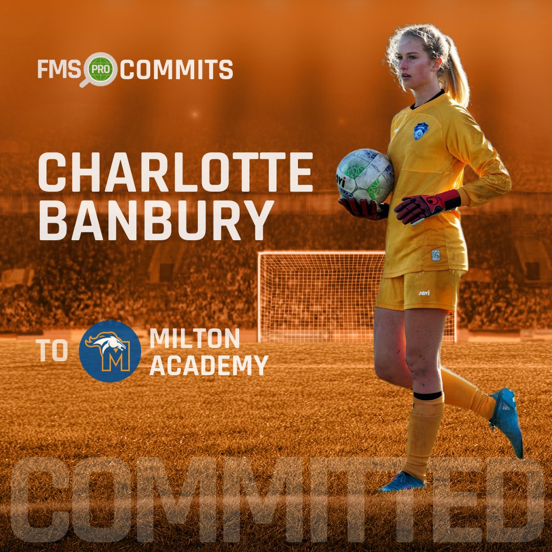 Charlotte Branbury Milton Academy