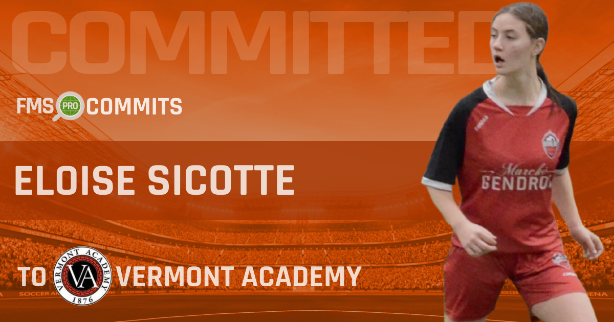 Eloise Sicotte at Vermont Academy