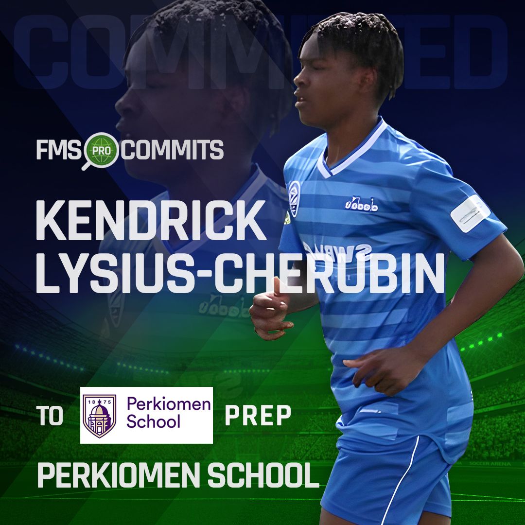 Kendrick Lysius-Cherubin to Perkiomen School