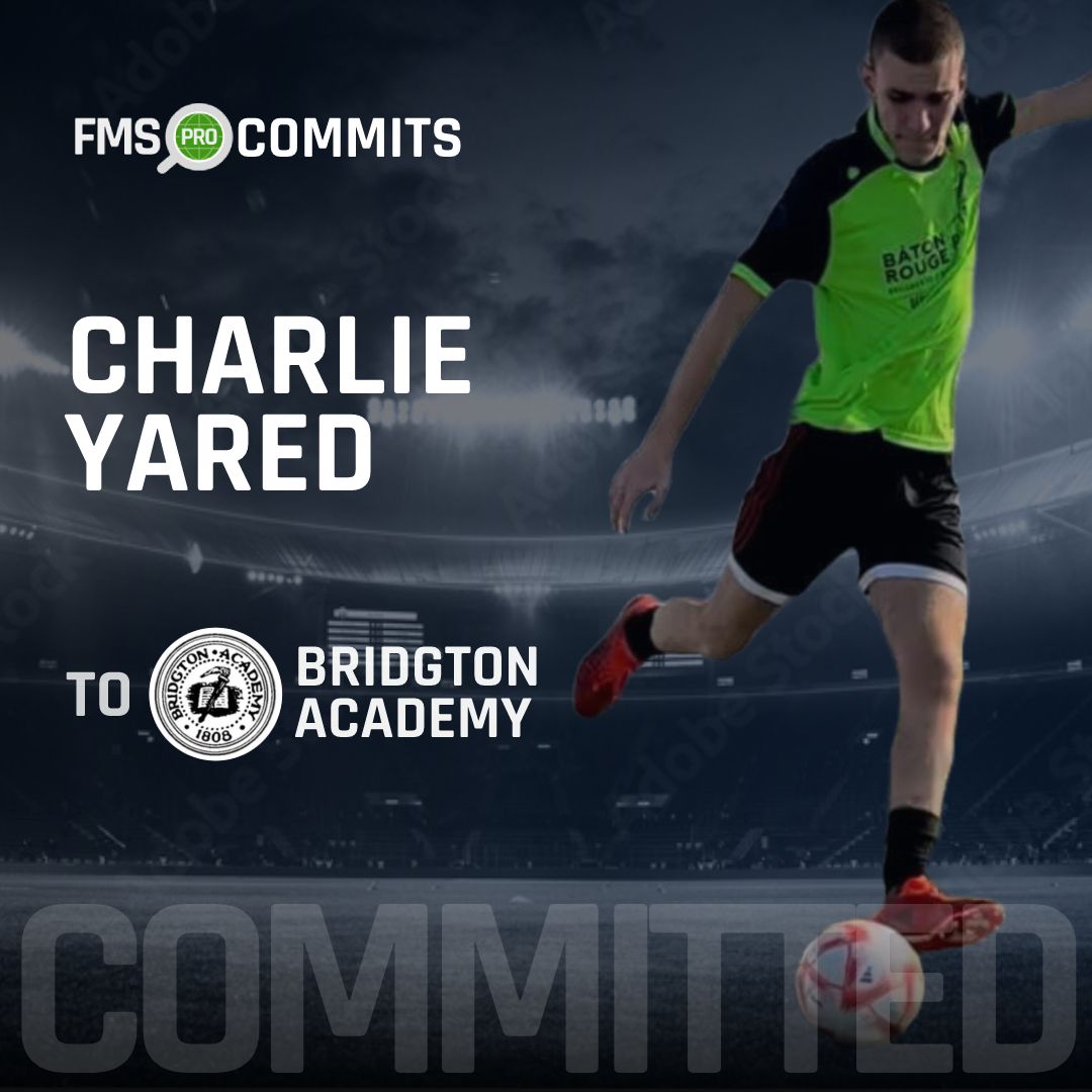 Charlie Yared Bridgton