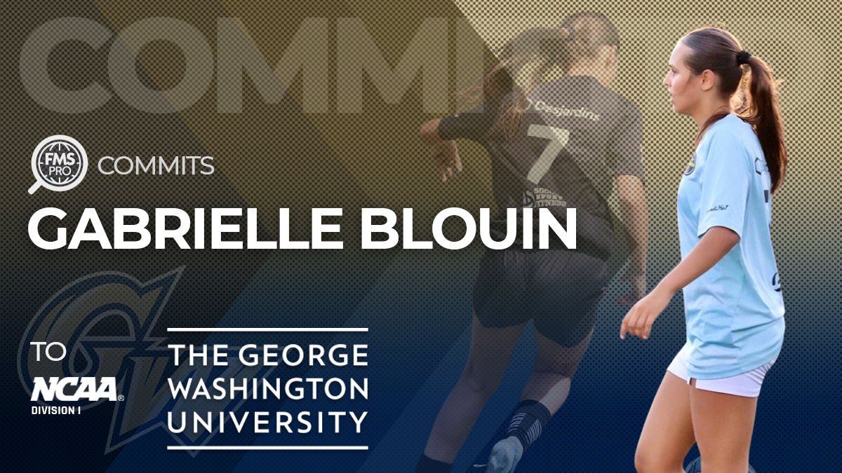 Gabrielle is a very talented, fast, and powerful winger/forward who plays for CS Trident in the PLSJQ. The 2009-born attacker has a great nose for goal and excellent acceleration.
