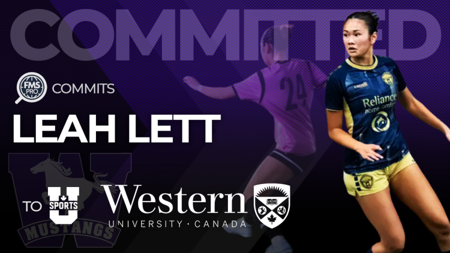 Talented attacking midfielder Leah Lett has officially committed to Western University. Known for her athleticism, vision, and versatility, the Burlington OPDL standout will bring creativity and energy to the Mustangs program while continuing her academic and athletic journey at one of Canada’s top universities.