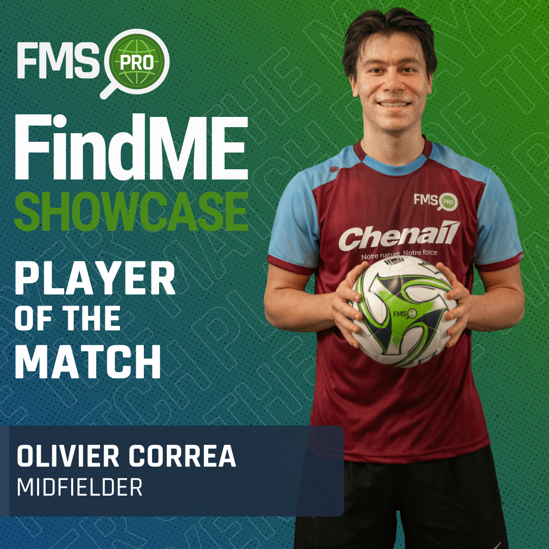 FindME Showcase 2025-01 MTL POTM Eva Lcia Re
